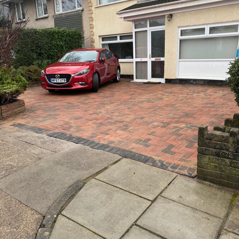Block paving cardiff Block paving cardiff